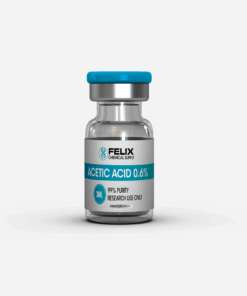 Free Acetic Acid 0.6% 3ml
