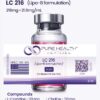 LC 216  (Lipo-B formulation)